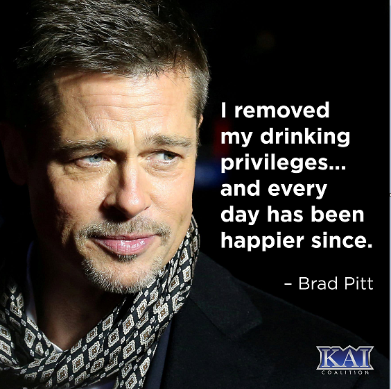 Brad Pitt Quote