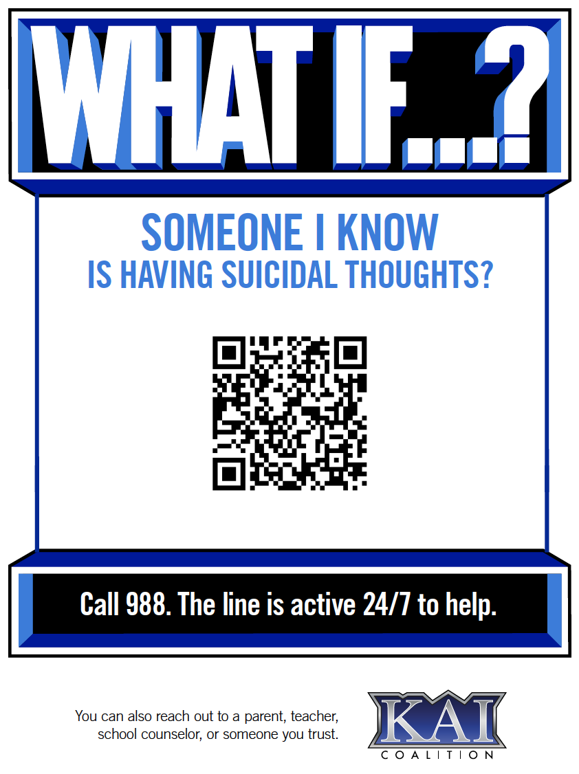 suicide awareness flyer